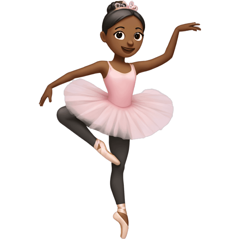 Ballerina  emoji