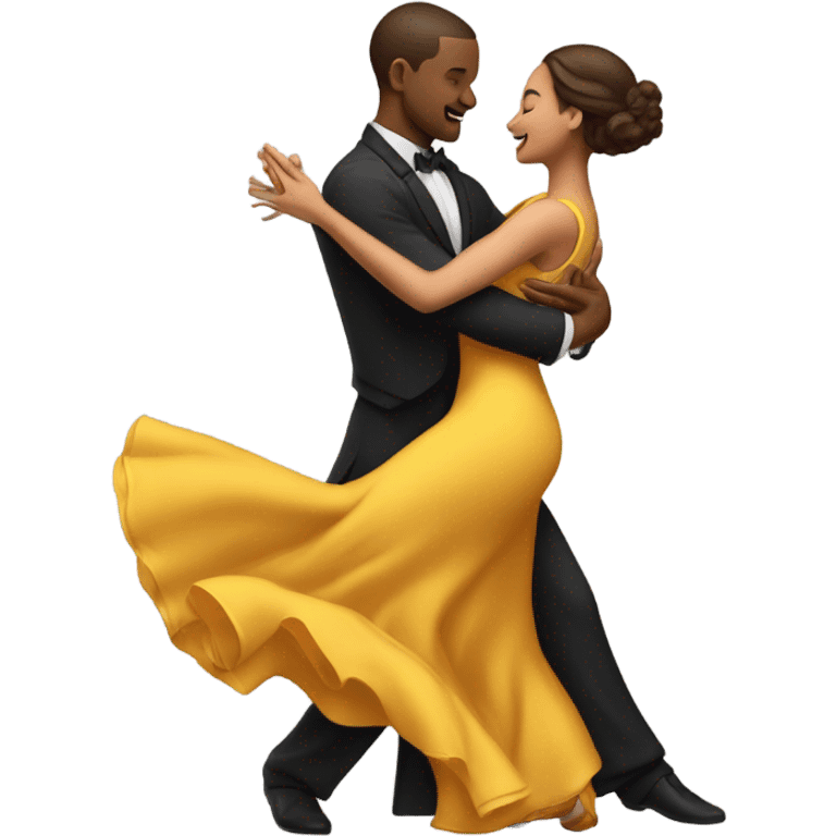 Dancing Couple emoji