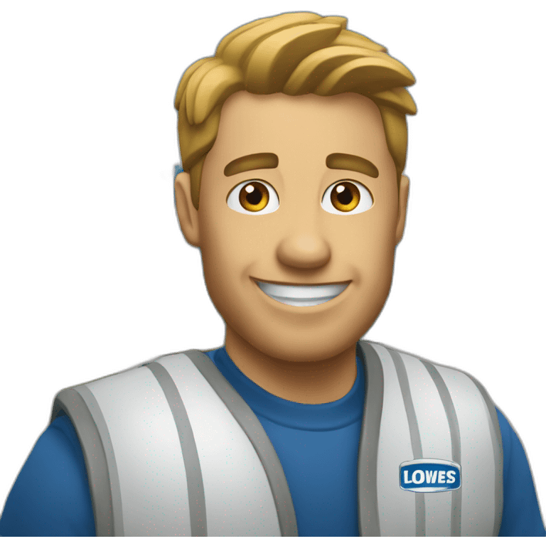 Lowes-logo emoji