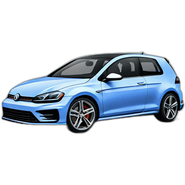 Golf r emoji