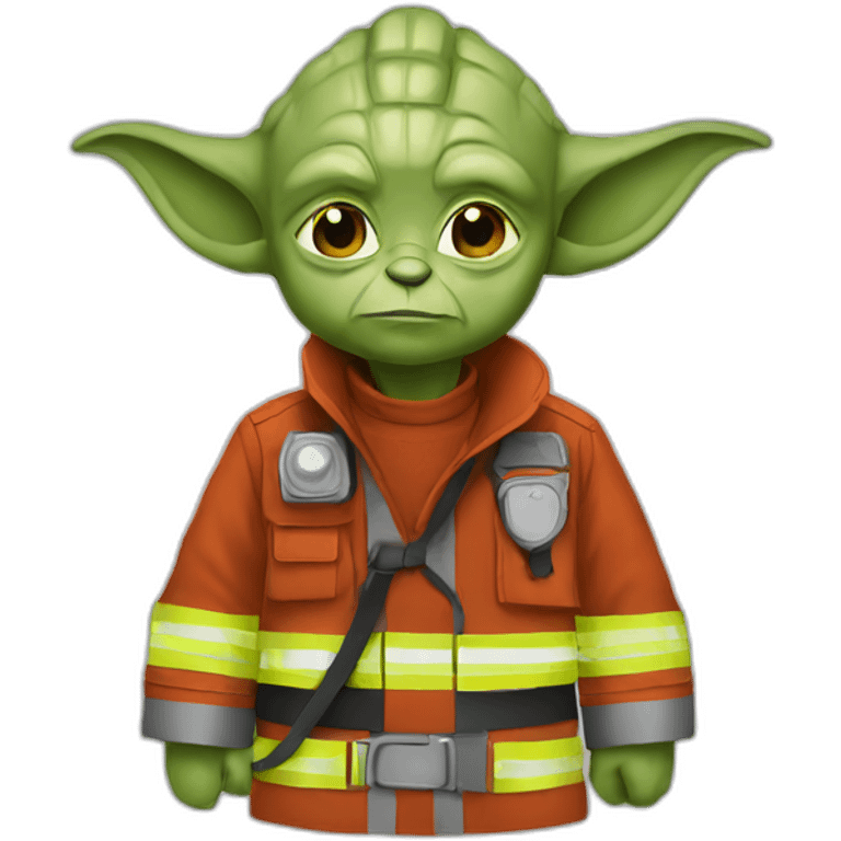 yoda-firefighter emoji