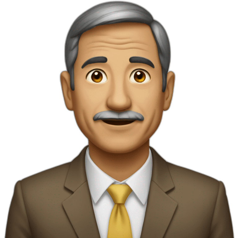 luhut emoji