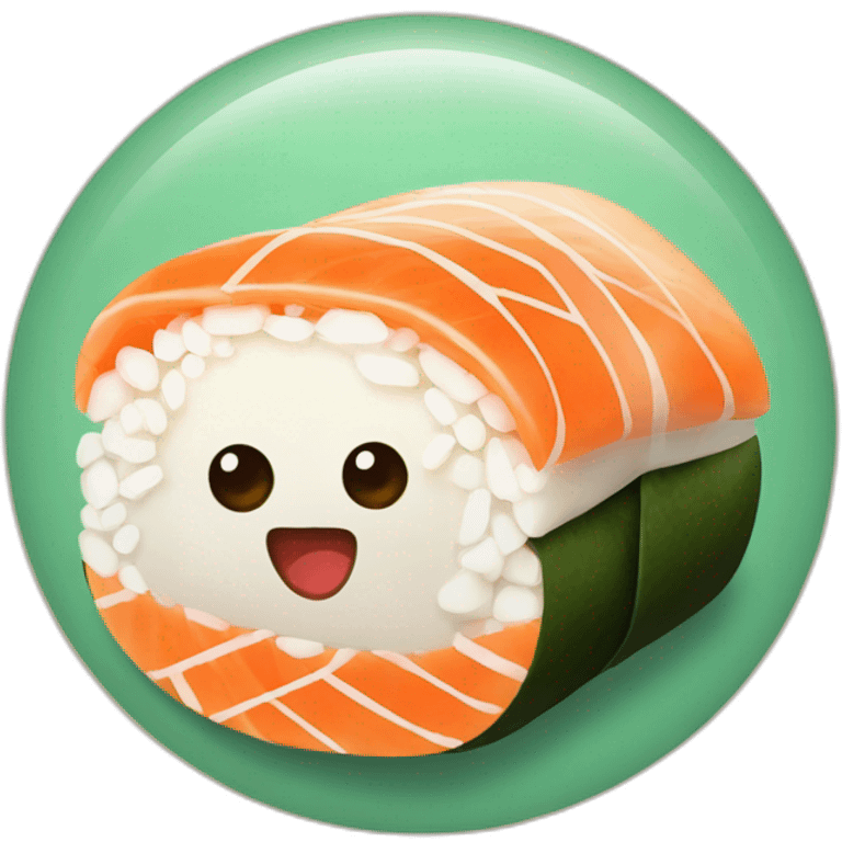 sushis emoji