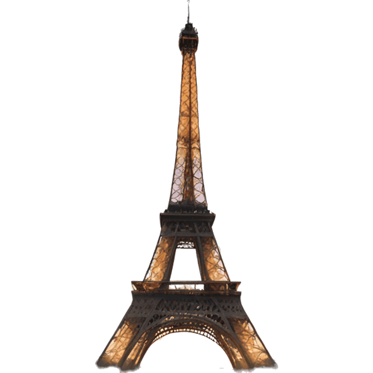 torre paris  emoji