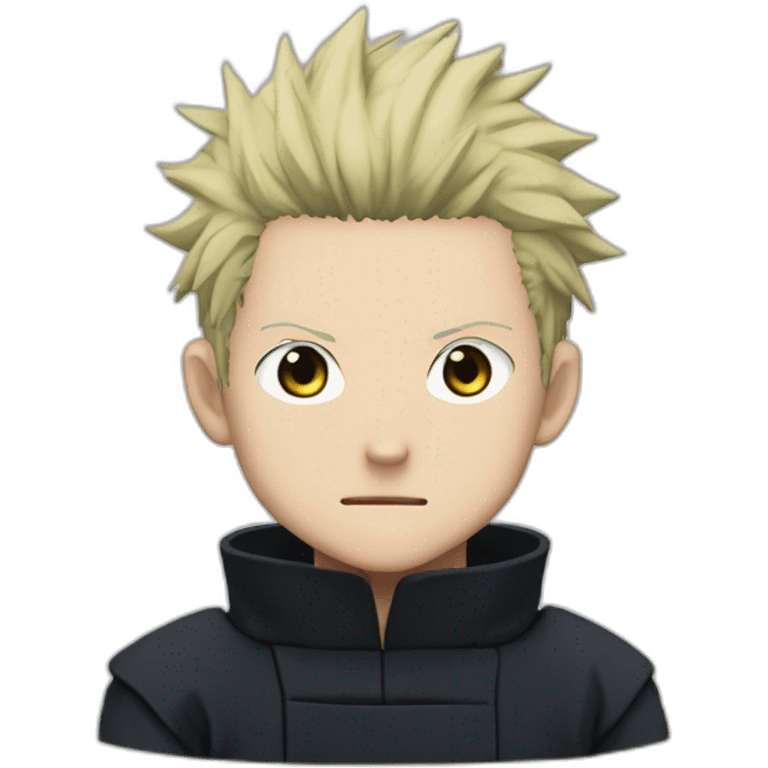 satoru gojo jujutsu kaisen emoji