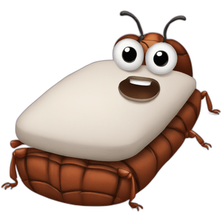 bed bug emoji