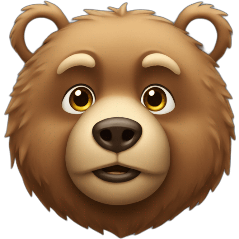 the-man-called-bear emoji