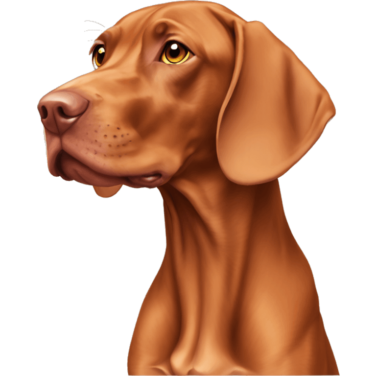 Magyar vizsla emoji