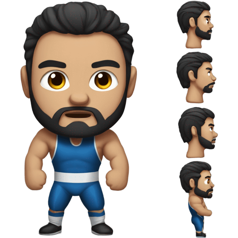 Roman reigns emoji