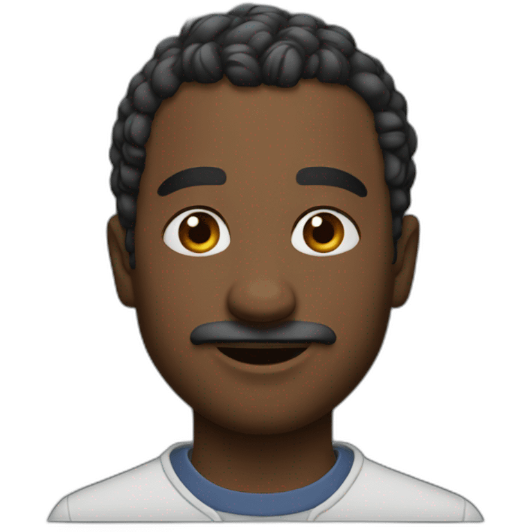 Cyril Gane emoji