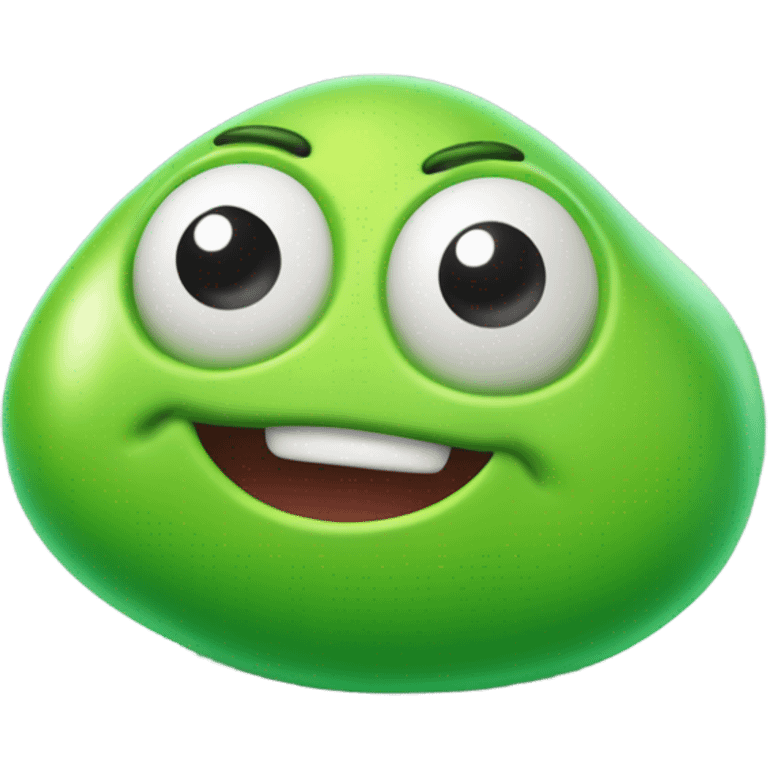 flubber figurine emoji