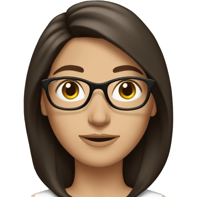 Argentina brunette english teacher  emoji