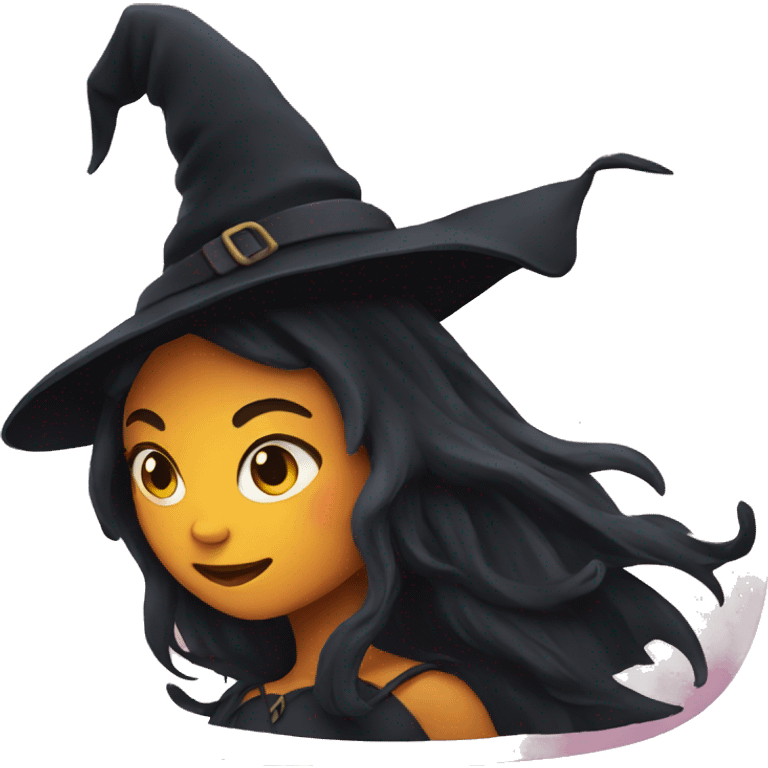  witch  emoji