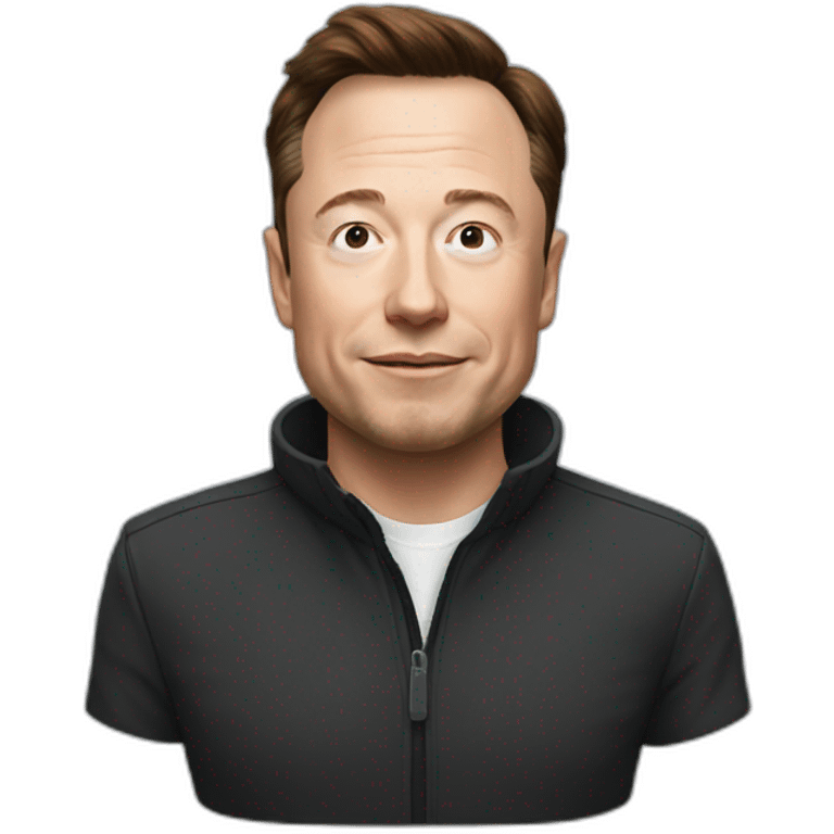 Elonmusk emoji