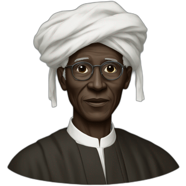 Serigne Touba emoji