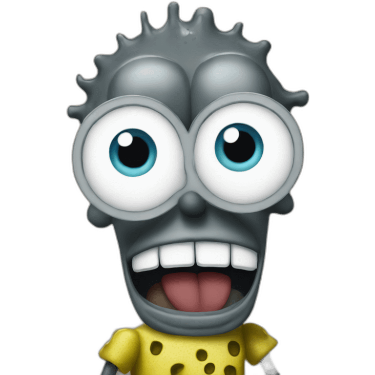 Spongebob Squarepants emoji