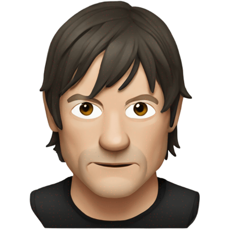 norman reedus  emoji