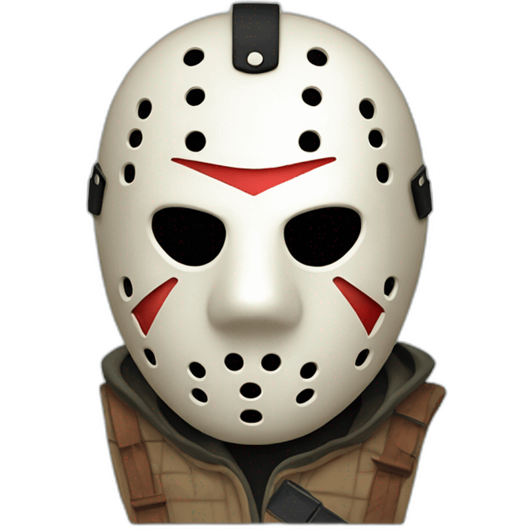 Jason Voorhees emoji