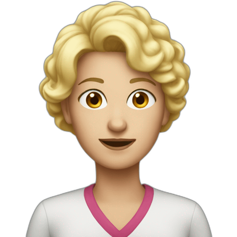 joan sales emoji