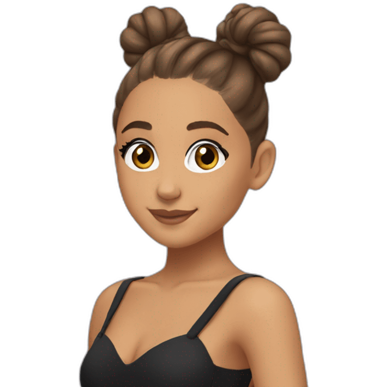 Ariana grande emoji