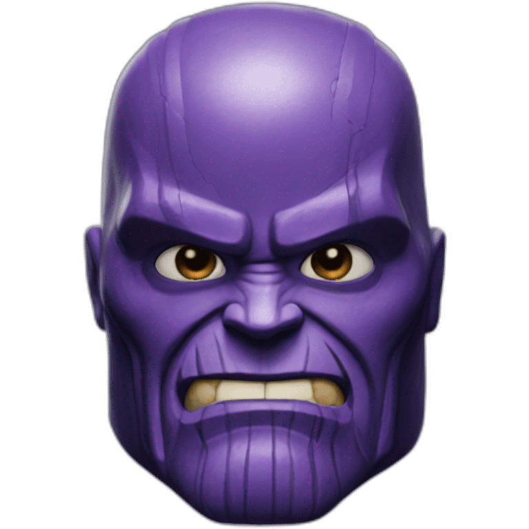 Thanos emoji