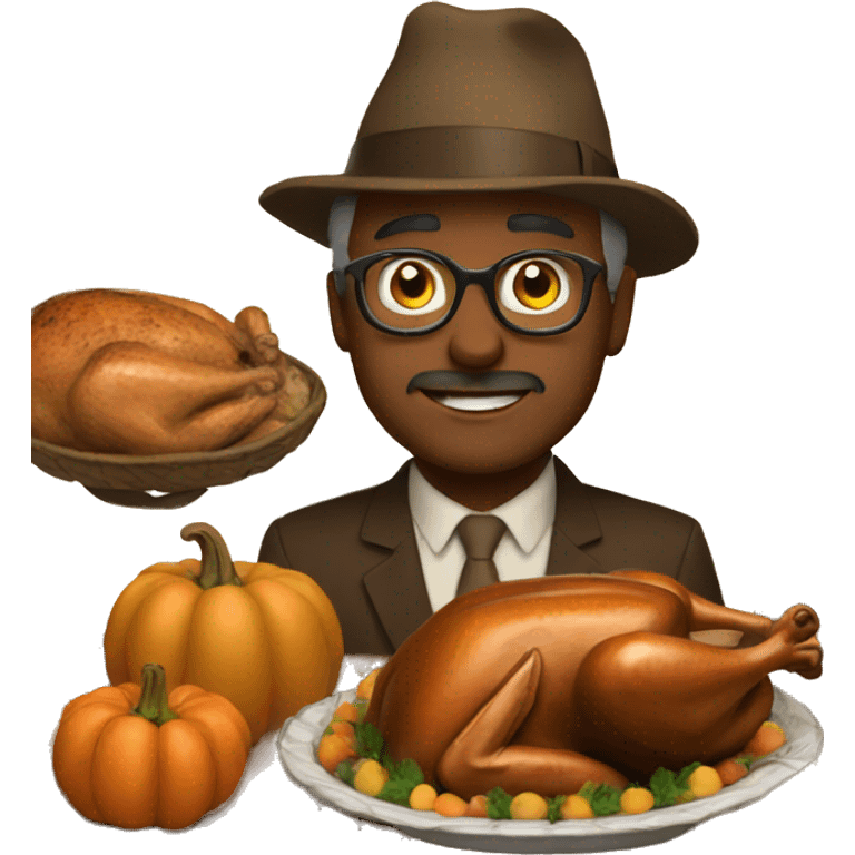 Thanksgiving  emoji