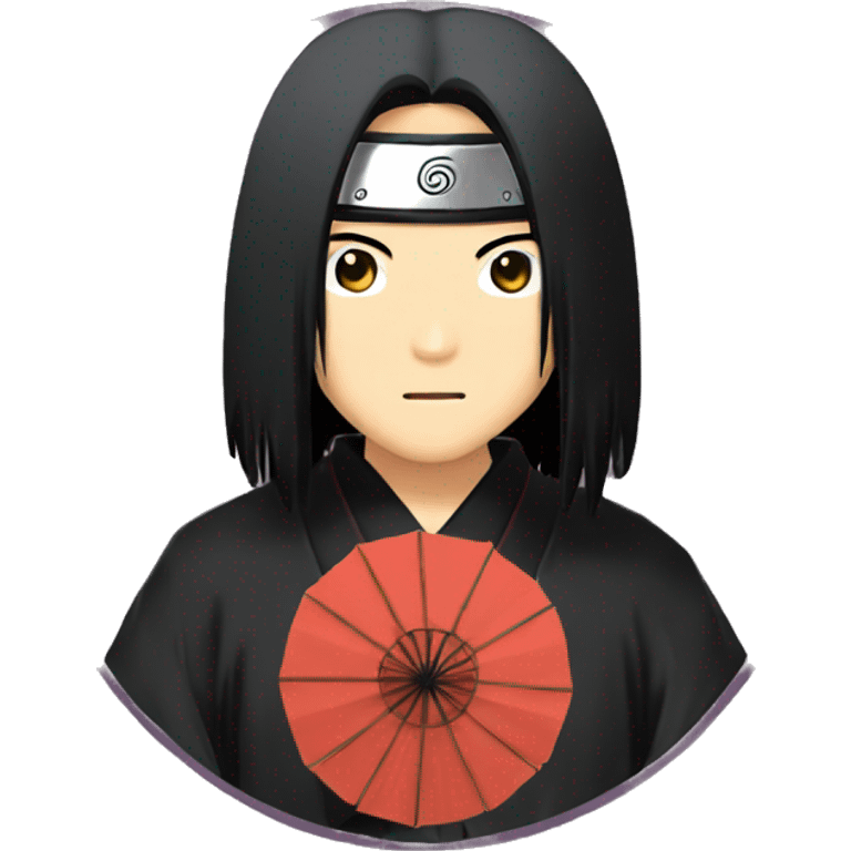 Itachi uchiwa emoji