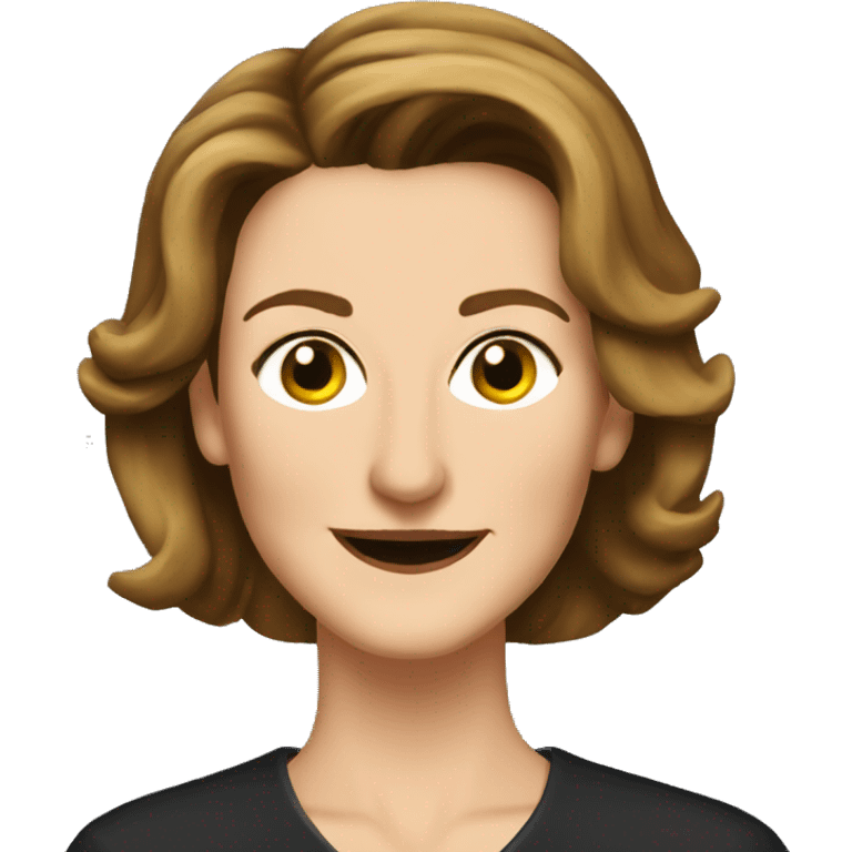 Brenda Strong emoji