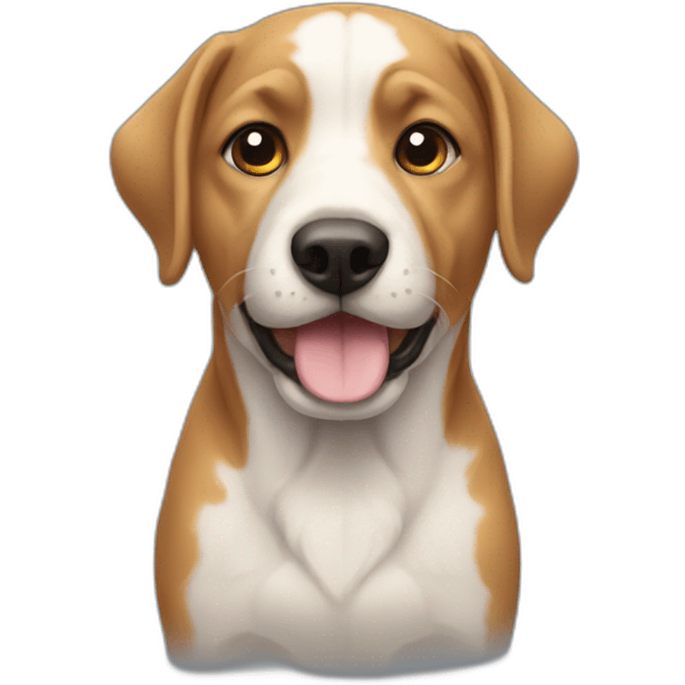 a pet emoji