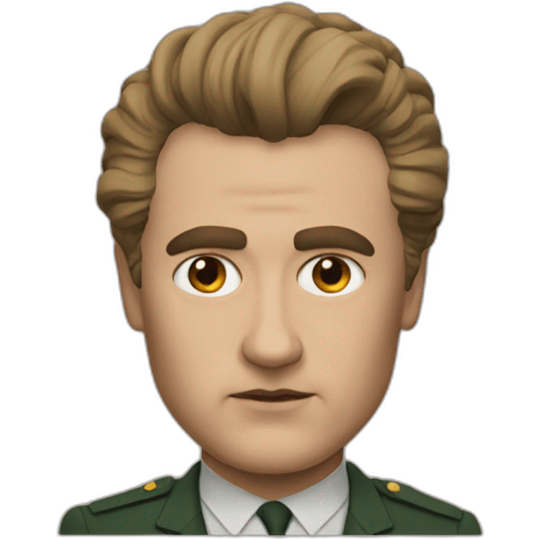 twin peaks emoji