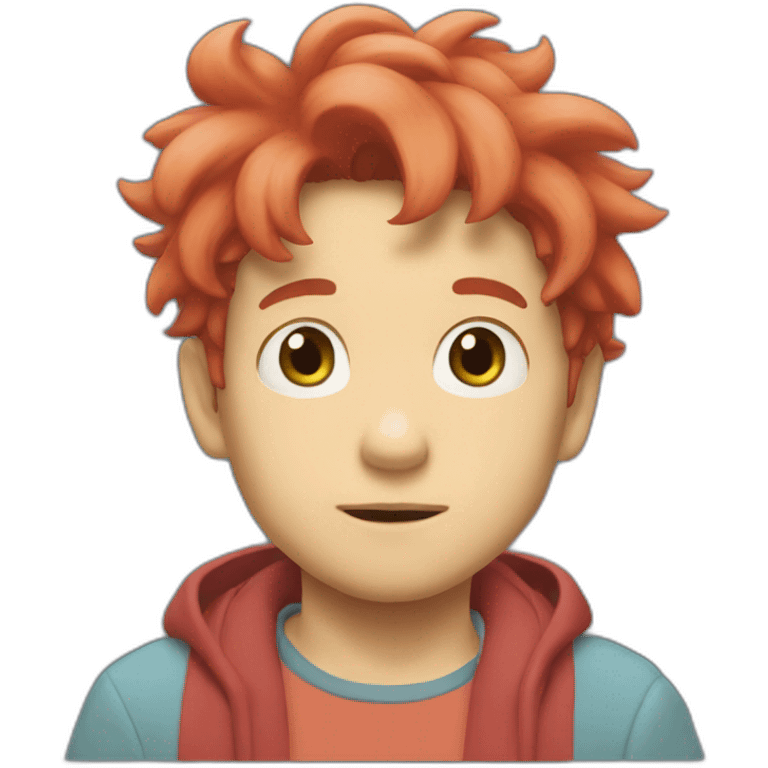 Ponyo emoji