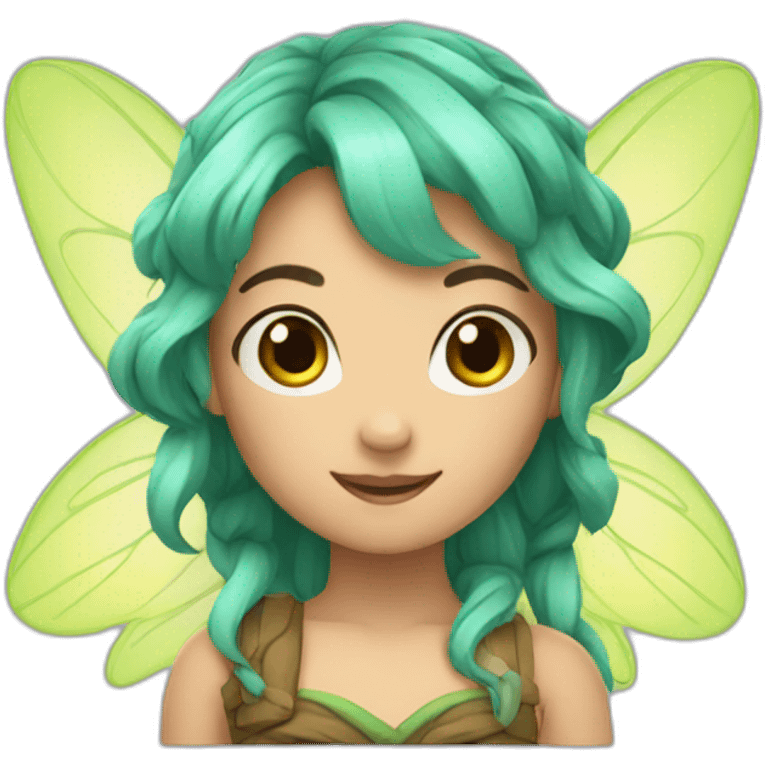 fairy type emoji