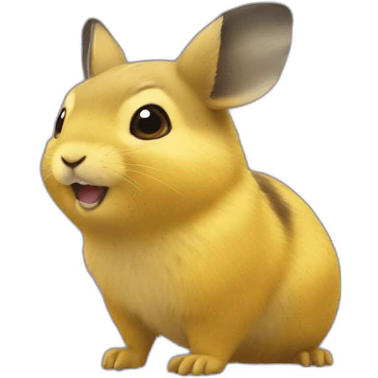 Pika emoji