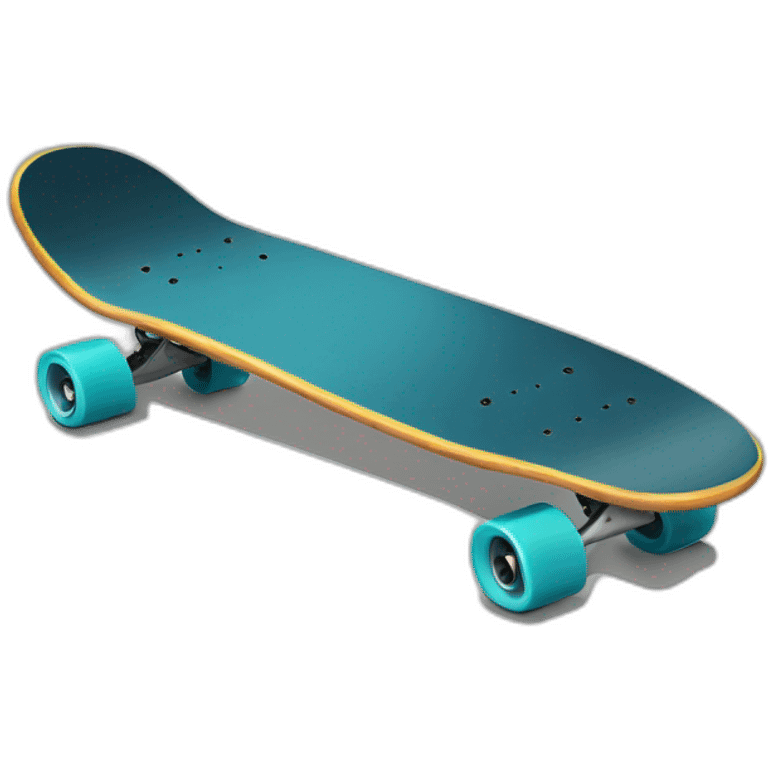 skateboard emoji