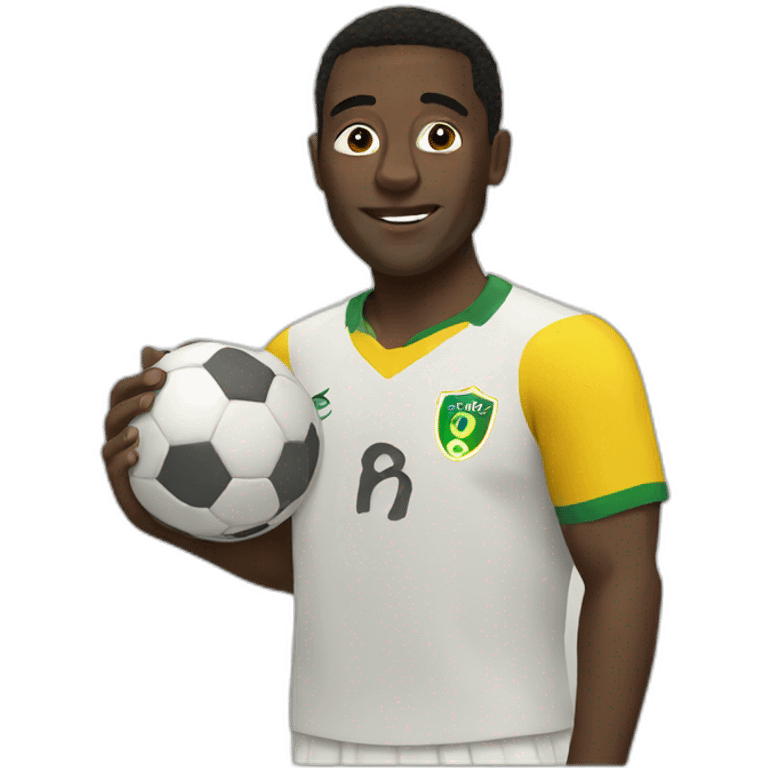 Pele emoji