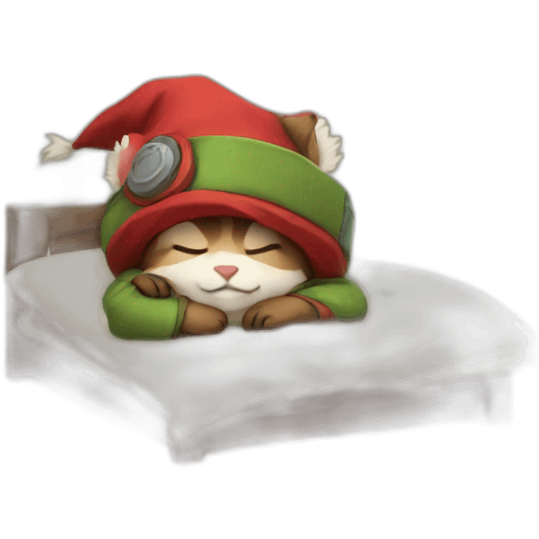 TEEMO SLEEP emoji