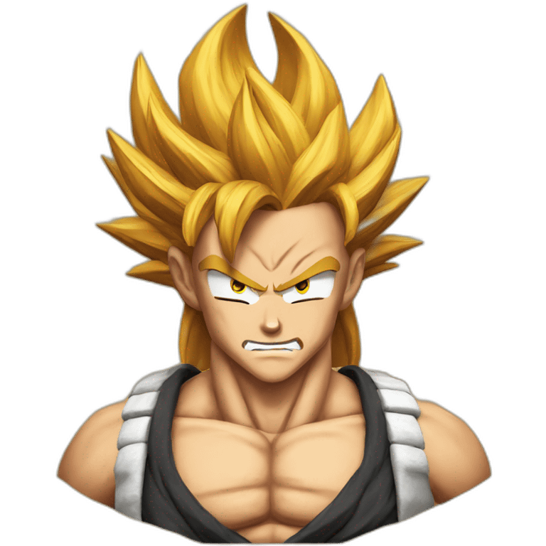 Gogeta emoji