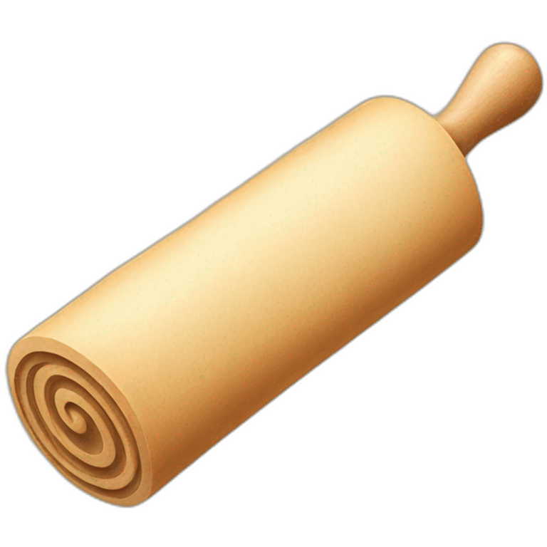 rolling pin emoji