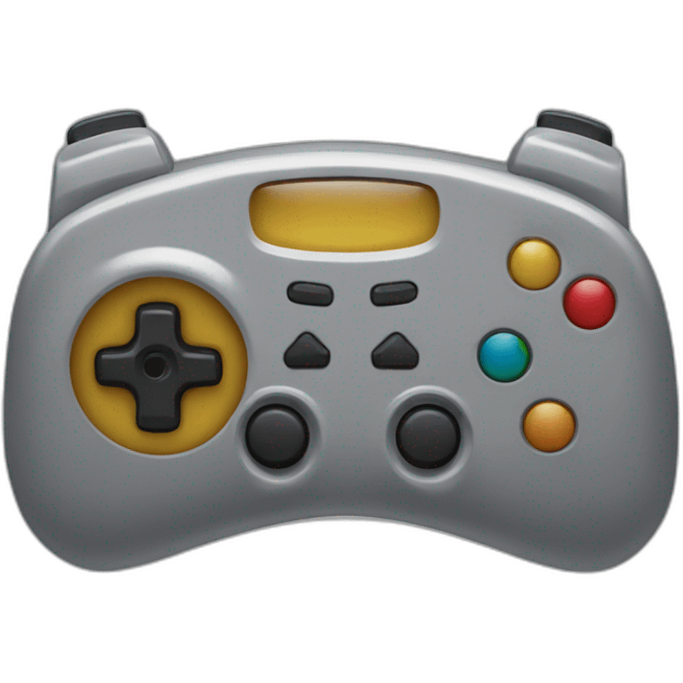 manette cassee emoji