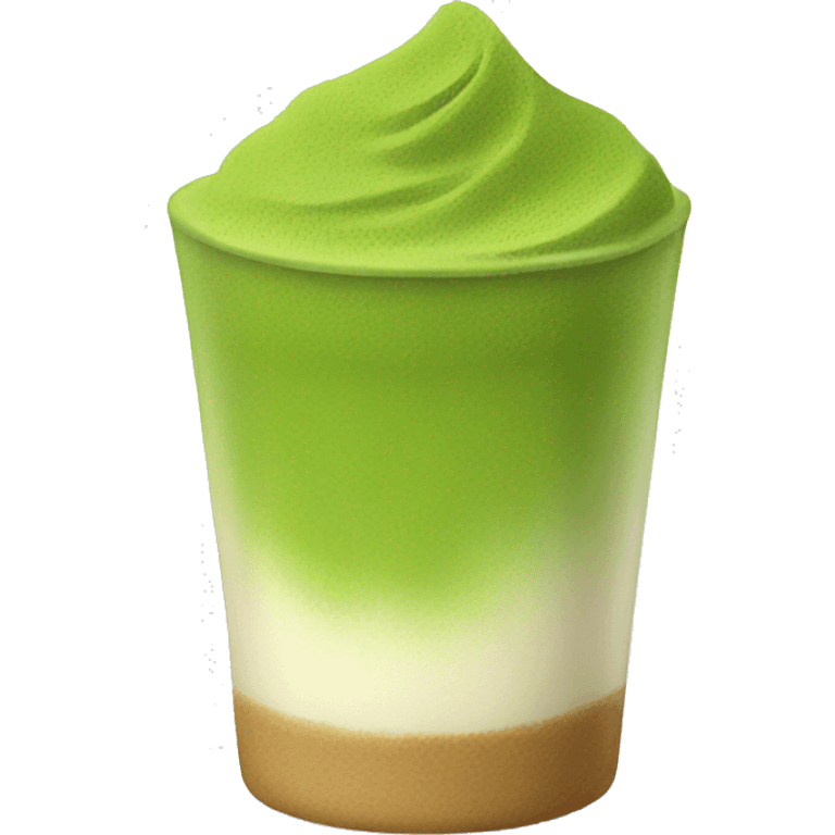 matcha emoji