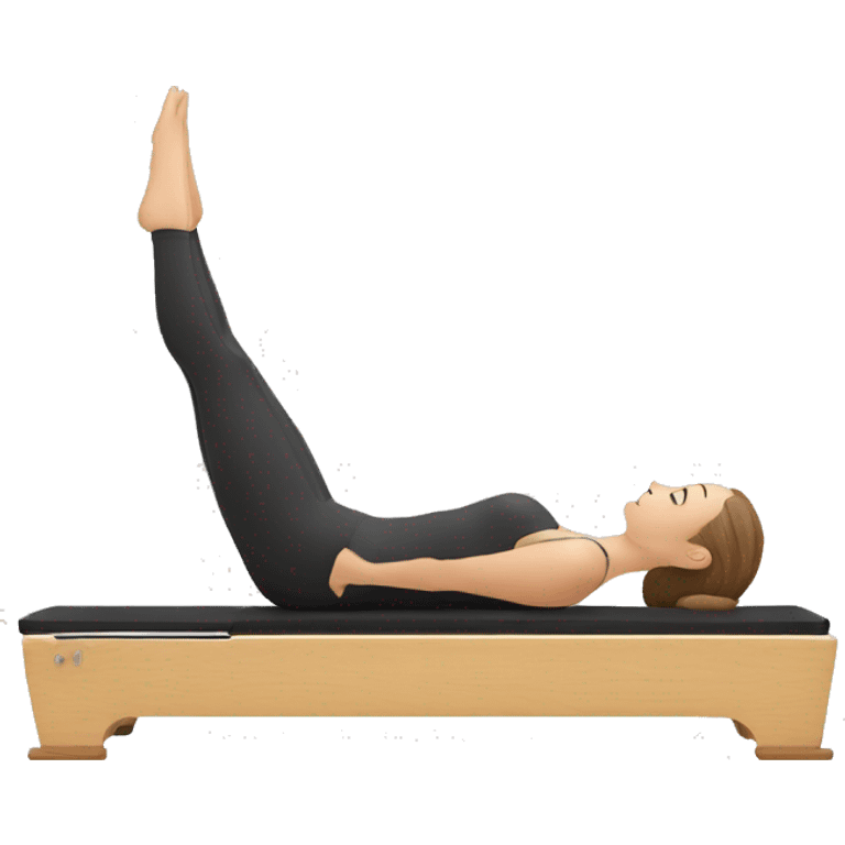 reformer pilates emoji