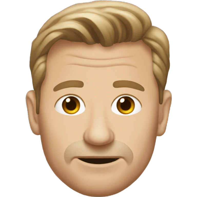 Robert Habeck als Pfleger Emoji emoji