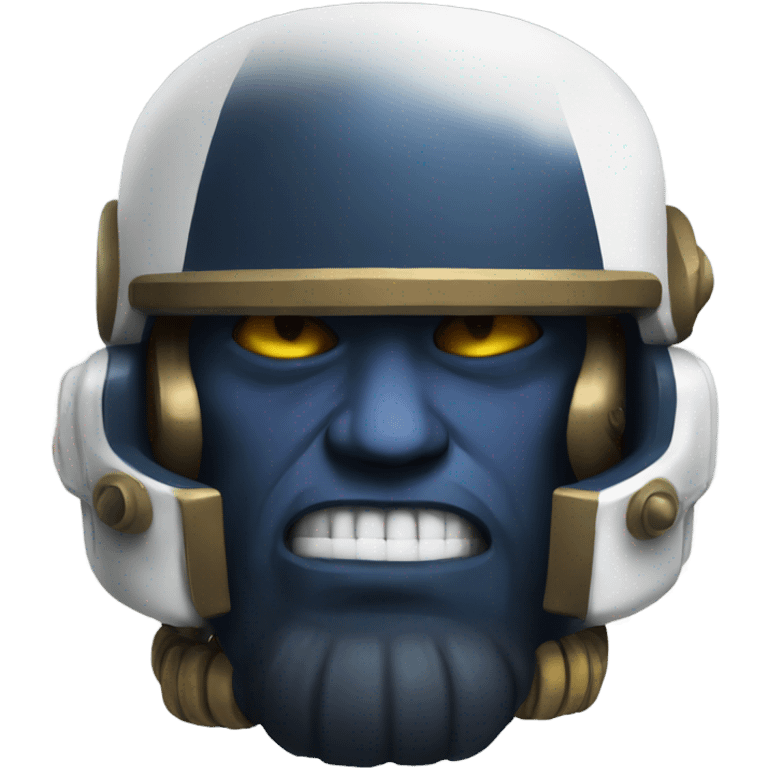 Space Marine emoji