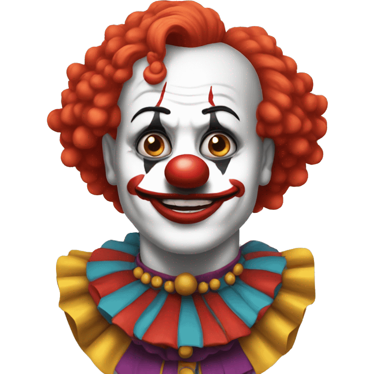 Payaso emoji