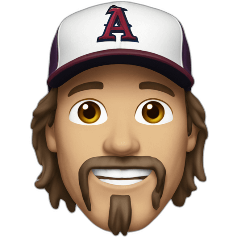 Randy johnson emoji