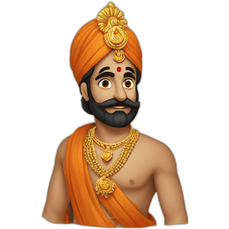 Chatrapati shivaji emoji