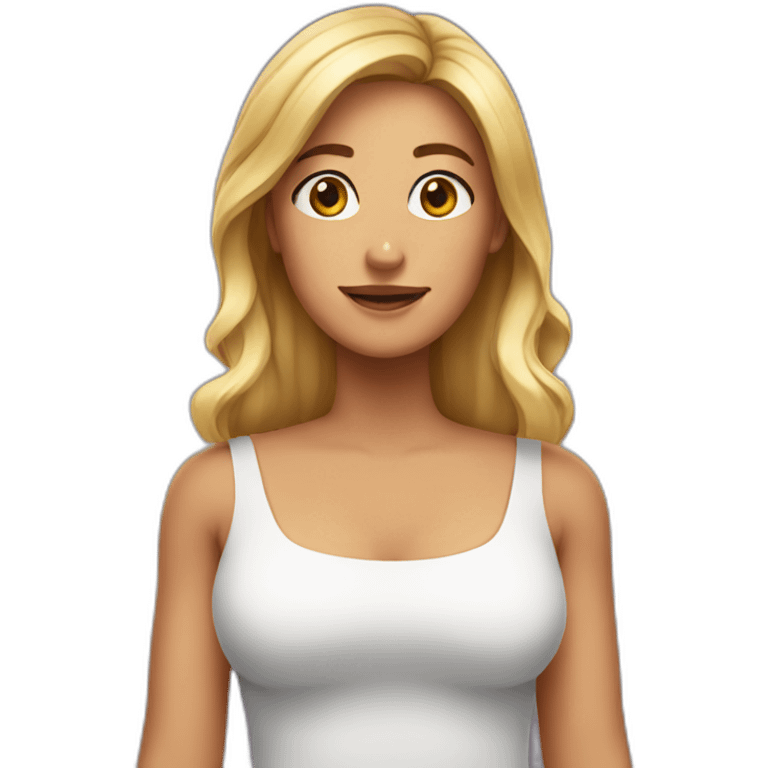 Big maria emoji