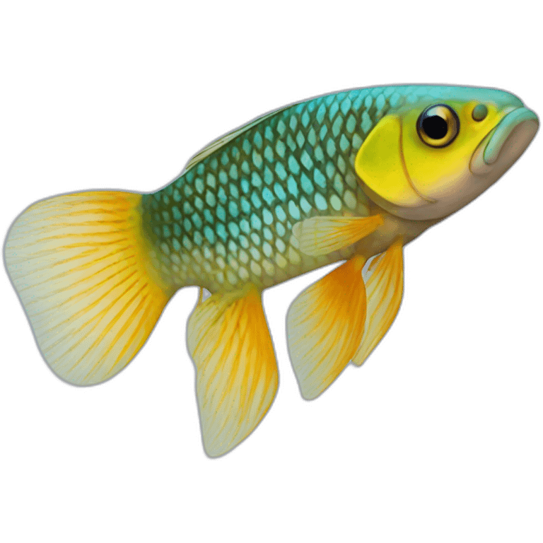 Killifish emoji