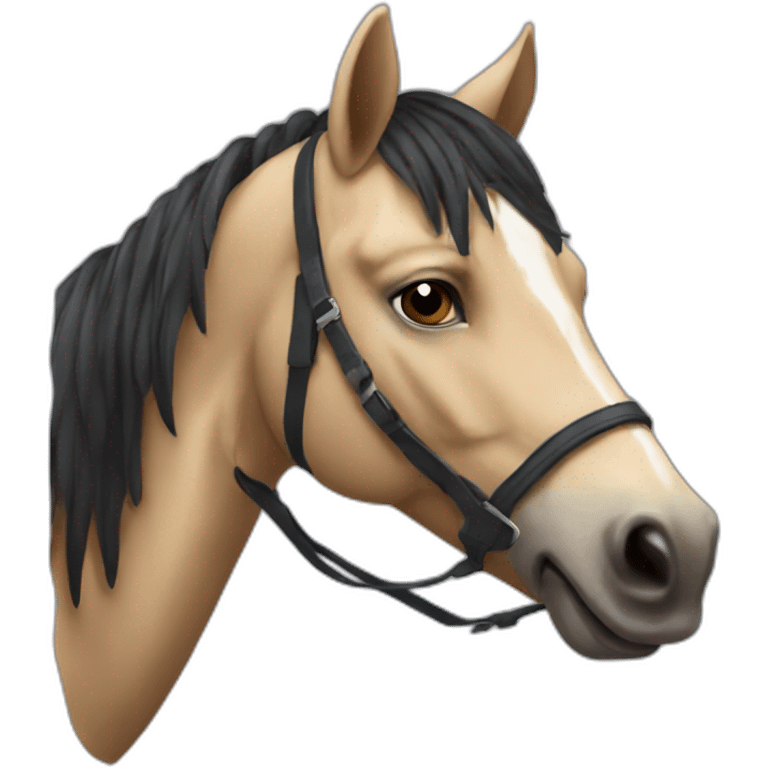 JINETE CABALLO emoji