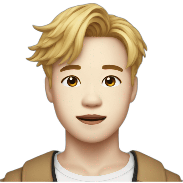 Jimin emoji